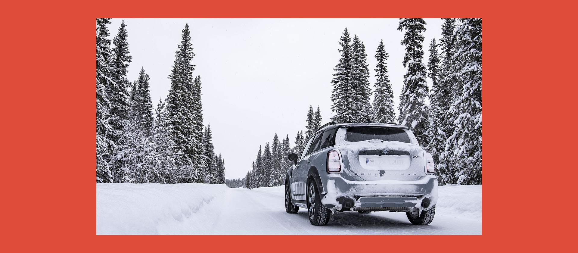 Obsługa posprzedażna MINI – przegląd usług – przegląd zimowy